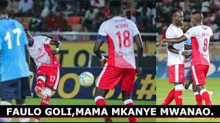 🔴#LIVE: TAZAMA GOLI LA CHAMA vs DAR CITY/KWA MKAPA FULL SHANGWE.