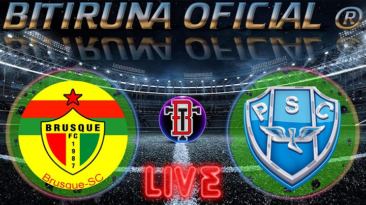 Brusque x Paysandu ao vivo campeonato brasileiro Série B 2024 | NARRAÇÃO