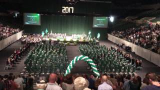 20170603 125253   0250   Westlake High School 2017 Class Graduation Alma Mater Intro