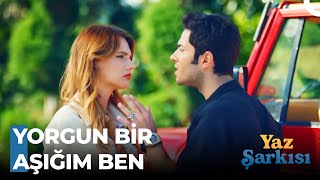 Murat Aşkını İtiraf Etti 💙- Yaz Şarkısı Resimi