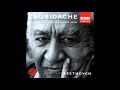 Beethoven - Symphony No 5 - Celibidache, MPO (1992)