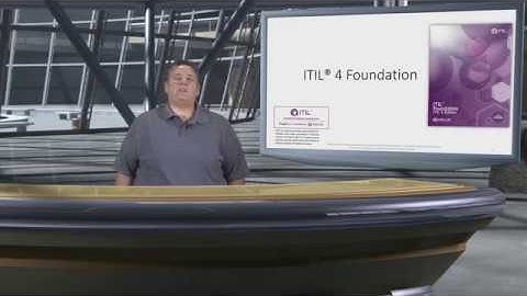 ITIL® 4 Foundation Certification Training: Course Introduction