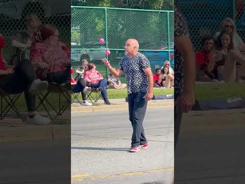 Community Days   2023   Juggler   HD 1080p