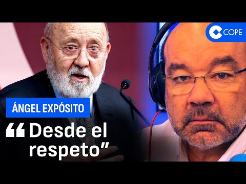 Expósito, sobre las críticas de Tezanos a la victoria del PP en Galicia: 