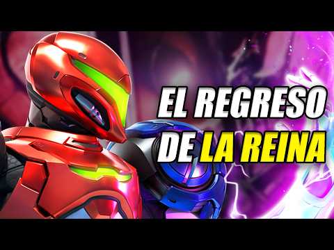 Metroid Ravenous is going to be BRUTAL