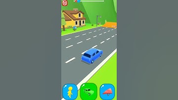 #53 Shape Shifting🚁 -3D Max Level Gameplay Walkthrough (Android-iOS)Big Updated#shorts#shapeshifting