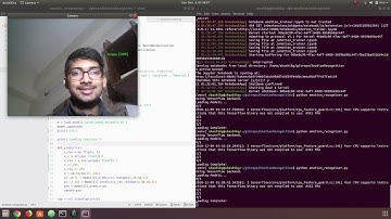 Emotion Recognition Demo Video
