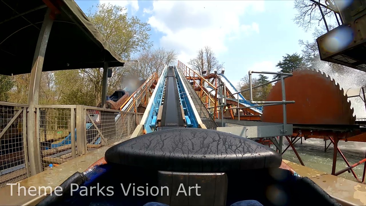 Zambezi Water Splash On Ride POV West Midland Safari Park 2021 YouTube Zambezi Water Splash On Ride POV West Midland Safari Park 2021 YouTube