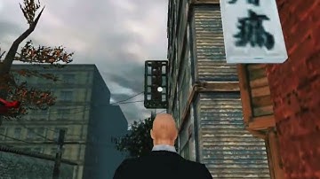 hitman 1 walkthrough part 1