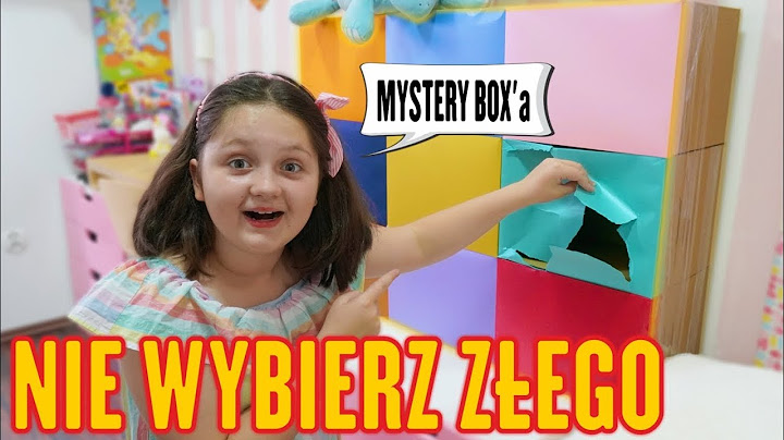 NIE WYBIERZ ZŁEGO MYSTERY BOXA 📦 TO BYŁ DLA MNIE SZOK ❗