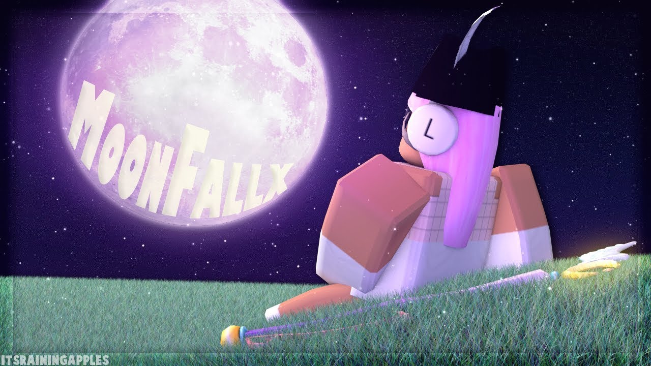 Roblox Speed Edit Moonfallx Contest Entry Youtube