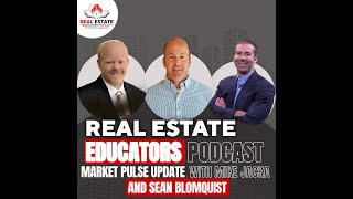 Real Estate Educators Podcast: Twin Cities Real Estate Market Pulse Update   May 2024