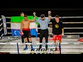Бахромджон Фозилов (Узбекистан) vs Артем Пугач (Украина) , 69.85 кг
