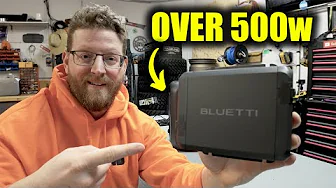 Is This Powerful Enough to Charge My Power Stations? Installing Bluetti Charger 1