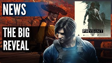 The Big Reveal - Ps6 Game PHYSINT Reveal, Sony Announces Trophy Reward Program, Resident Evil 9 Leon