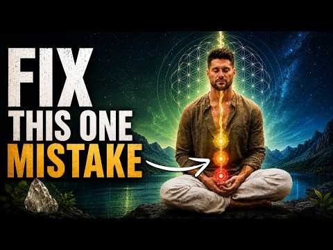 How To Avoid The DARK NIGHT During Kundalini Awakening | Aaron Abke