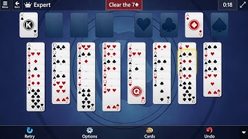 Microsoft Solitaire Collection: FreeCell - Expert - March 14, 2021