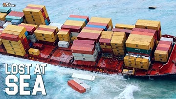 What Happens If Lost Shipping Containers Aren