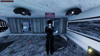 VRChat Client Showcase (Skill Issue)