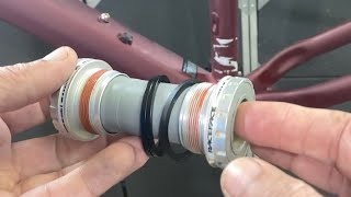 How to Install a Hollowtech II BSA Bottom Bracket