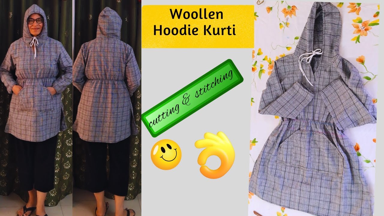 Buy online Multi Self Design Straight Woolen Kurta from Kurta Kurtis for  Women by V-mart for ₹630 at 30% off | 2024 Limeroad.com