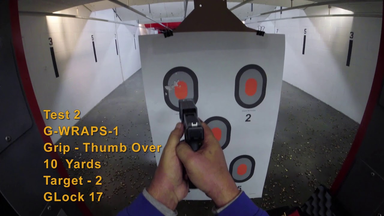 Sgt Don Gulla Livefires GunWRAPS 1 & 2