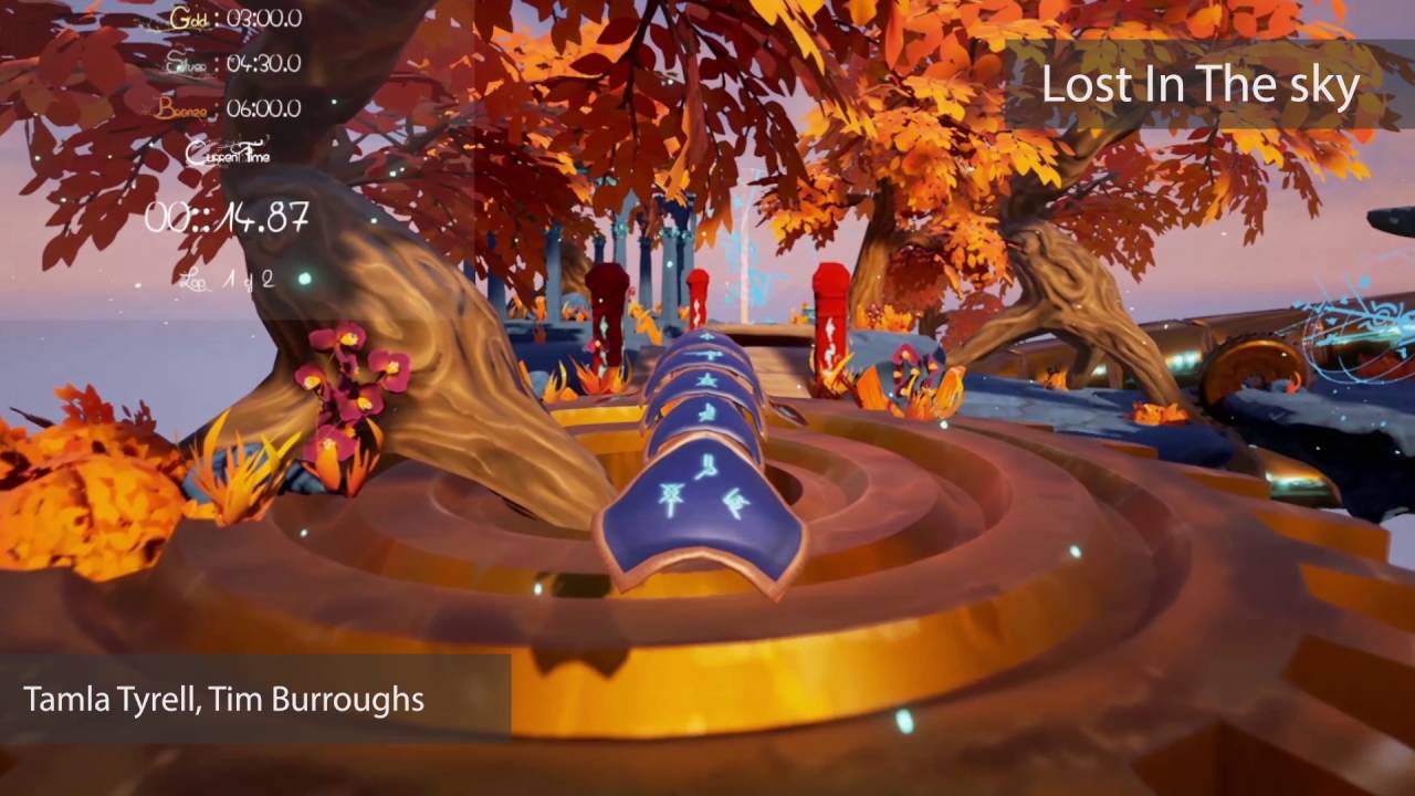 ARU Computer Games Art Showreel 2016 YouTube