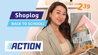 Schoolspullen MUSTHAVES van ACTION! 📚🤓 | Sabrina Putri