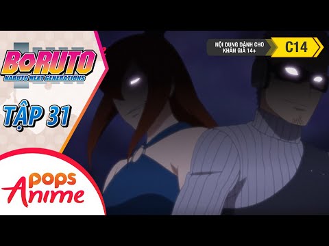 Boruto - Naruto Hậu Sinh Khả Úy