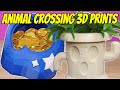 Top 5 Animal Crossing 3D Prints