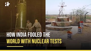 Pokhran Test Anniversary - A Look At How India Became A Nuclear Power