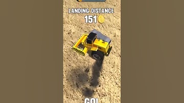 Construction Ramp Jumping all Lavel (Highscore) #gameplay #shorts #viralgame  #gaming #mobilegaming