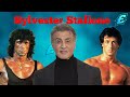 Evolution of Sylvester Stallone