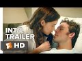 Me Before You Official International Trailer #1 (2016) -  Emilia Clarke, Sam Claflin Movie HD