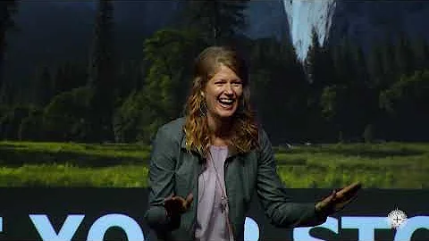 Mary Bielski - Women's Session: Hope Endures (Steu...