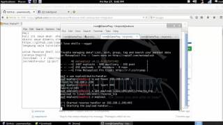Tutorial Deface With Exploit Apache Struts2 (CVE 2017-5638)