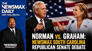 Norman vs. Graham: Iran War, Trump & America First | The NEWSMAX Daily (08/19/2026)