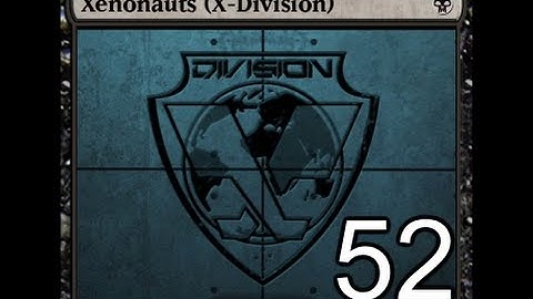 Xenonauts (X-Division) 52 | Slow advance