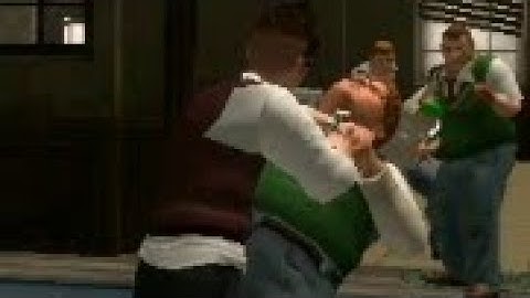 Bully AE - Play As Gary (New Style) Mod