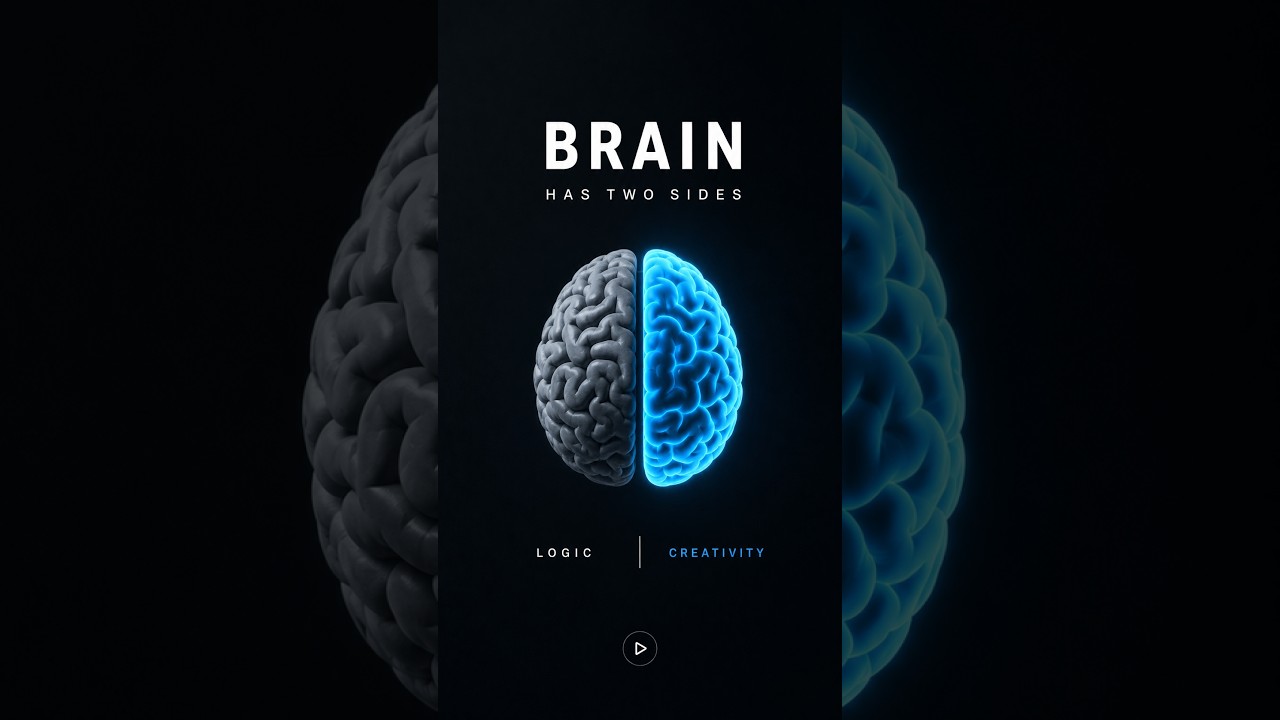 Brain operates In Two Modes