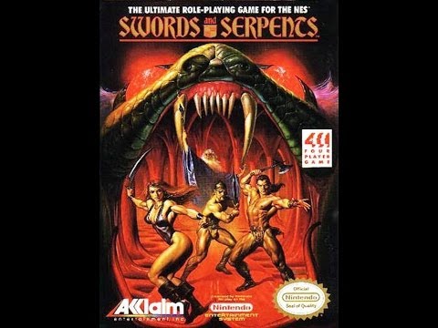Swords and Serpents Video Walkthrough