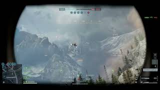 Tank Heli Double Kill Ballistic Contaminated Conquest S4 Battlefield 6