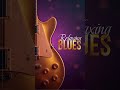 Smooth Blues Guitar Instrumental – Deep Relaxation #Shorts