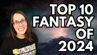 Top 10 Fantasy Read in 2024 | Backlist