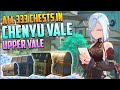Chenyu vale complete 333 chest guide upper vale  genshin impact 44