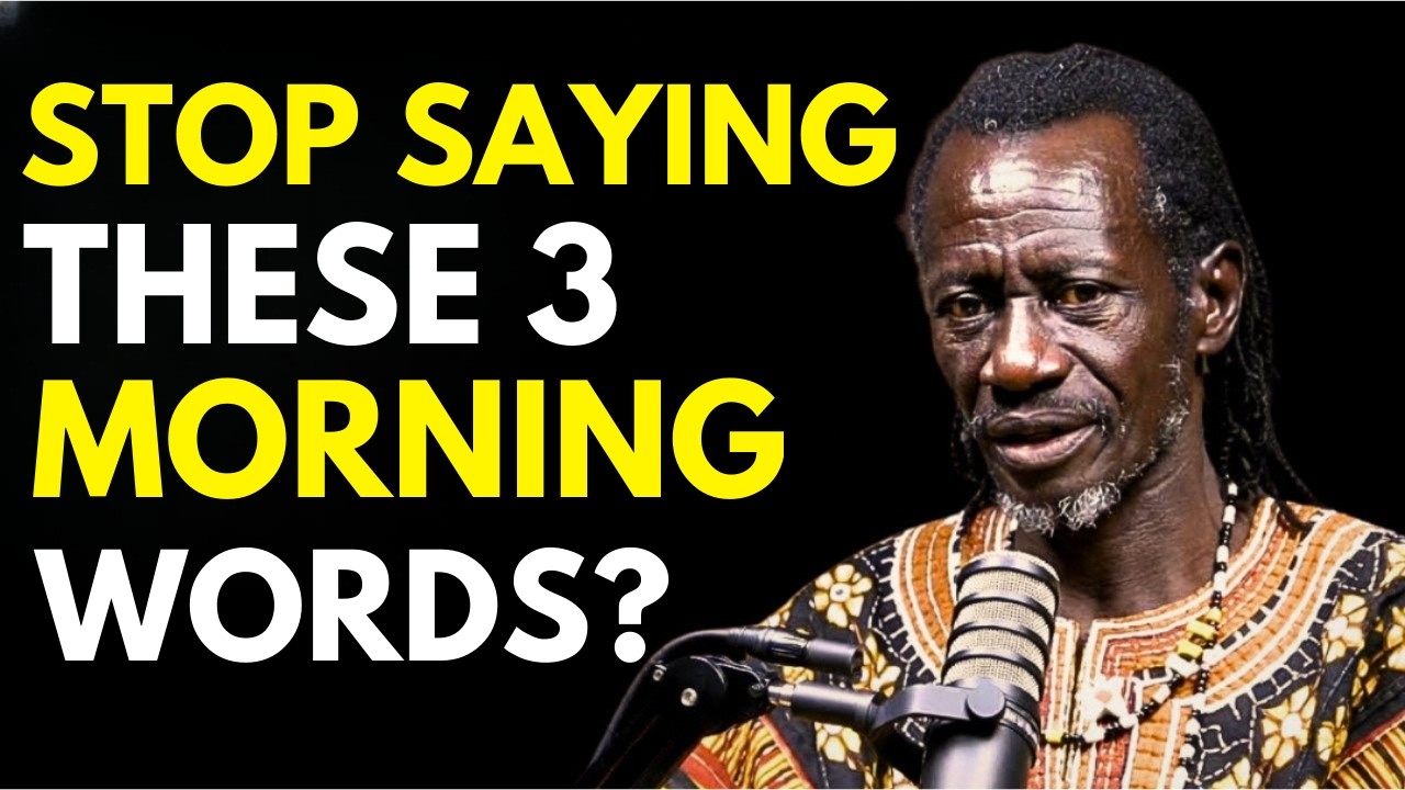 EX-WITCH CONFESSES: “Christians CURSE Themselves With These 3 Morning Words”