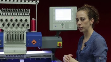 ZSK T8 Controller-Editor Part I (Sizing, Layout and More) for ZSK