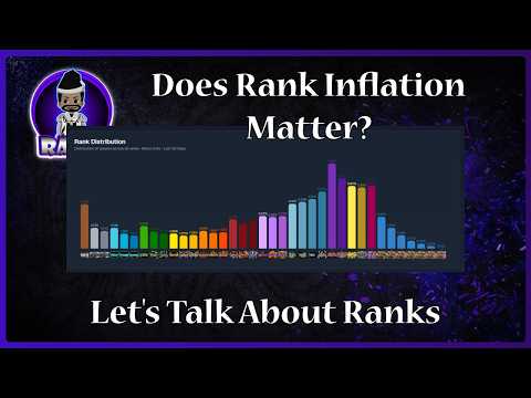 Let's Talk About Ranked Inflation in Tekken 8