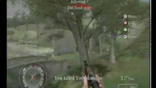 COD2 Montage - Cloud 355