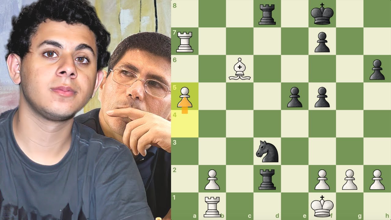 The Best Chess Games of Andre Diamant 